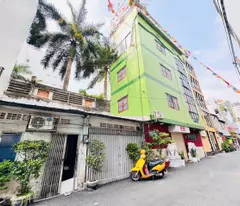 CHÍNH CHỦ 1 ĐỜI BÁN NHÀ MẶT TIỀN XE HƠI ĐẬU CỬA NGÀY ĐÊM Đ.NGUYẼN BỈNH KHIÊM, QUẬN1- NGANG LỚN