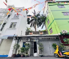 CHÍNH CHỦ 1 ĐỜI BÁN NHÀ MẶT TIỀN XE HƠI ĐẬU CỬA NGÀY ĐÊM Đ.NGUYẼN BỈNH KHIÊM, QUẬN1- NGANG LỚN