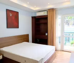 LUXURY APARTMENTS FOR RENT – LY THUONG KIET STREET, CUA NAM WARD, HANOI