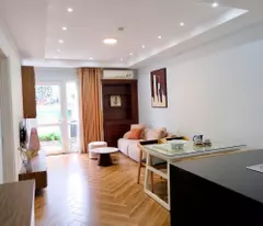 LUXURY APARTMENTS FOR RENT – LY THUONG KIET STREET, CUA NAM WARD, HANOI