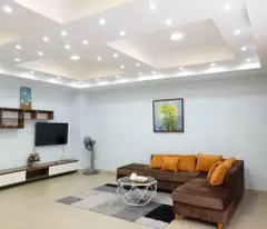 LUXURY APARTMENTS FOR RENT – LY THUONG KIET STREET, CUA NAM WARD, HANOI