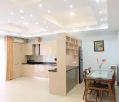 LUXURY APARTMENTS FOR RENT – LY THUONG KIET STREET, CUA NAM WARD, HANOI