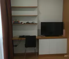 Cho thuê căn hộ dịch vụ full phí dịch vụ, đầy đủ nội thất ở Kim Mã Thượng