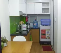 Cho thuê căn hộ dịch vụ full phí dịch vụ, đầy đủ nội thất ở Kim Mã Thượng