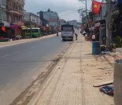 BÁN NHÀ MẶT TIỀN QUỐC LỘ 20 – TRẠI MÁT, ĐÀ LẠT