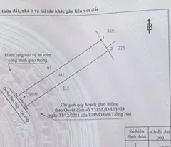 Bán đất Mt Nhựa Xuân Hiệp-Tân Tiến, P Xuân Lộc. TP Đồng Nai. Giá 3.25ty. Lh 0984488048.