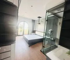 Nhà 4 tầng thang máy tổ 6 thị trấn An Dương Hải Phòng