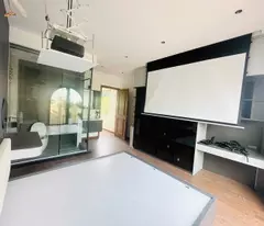 Nhà 4 tầng thang máy tổ 6 thị trấn An Dương Hải Phòng