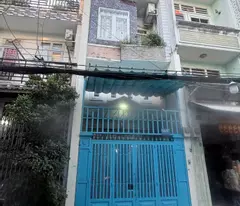 CHÍNH CHỦ BÁN NHÀ HIẾM QUẬN 11 - TP HCM - 56M2 - 9 TỶ