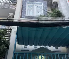CHÍNH CHỦ BÁN NHÀ HIẾM QUẬN 11 - TP HCM - 56M2 - 9 TỶ