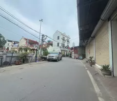 BÁN LÔ ĐẤT 54M THỊ TRẤN TRAM TRÔI. HOÀI ĐỨC