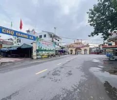 BÁN LÔ ĐẤT 54M THỊ TRẤN TRAM TRÔI. HOÀI ĐỨC