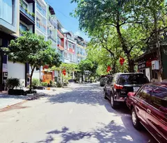 MẶT TIỀN ĐƯỜNG 59, VIEW CÔNG VIÊN, DT 110M2, 5 TẦNG, THANG MÁY, 7 PHÒNG, CHỈ NHỈNH 15 TỶ