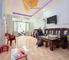 MẶT TIỀN TÂN THỚI NHẤT 1 – 61M² – 2 TẦNG – NHỈNH 3 TỶ