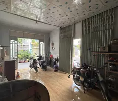 MẶT TIỀN TÂN THỚI NHẤT 1 – 61M² – 2 TẦNG – NHỈNH 3 TỶ
