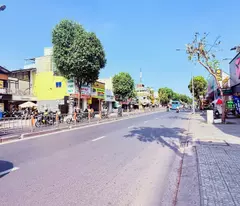 NHÀ MẶT TIỀN QUANG TRUNG – KINH DOANH ĐỈNH – NGAY TÂN SƠN MERCEDES