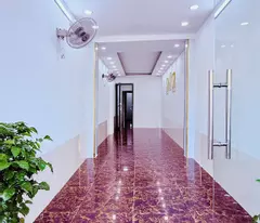 NHÀ MẶT TIỀN QUANG TRUNG – KINH DOANH ĐỈNH – NGAY TÂN SƠN MERCEDES
