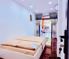 NHÀ MẶT TIỀN QUANG TRUNG – KINH DOANH ĐỈNH – NGAY TÂN SƠN MERCEDES