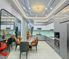 Nhà Đường Hồ Xuân Hương Quận Bình Thạnh Phường 14 Cũ.