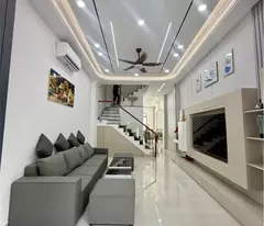 Nhà Đường Hồ Xuân Hương Quận Bình Thạnh Phường 14 Cũ.