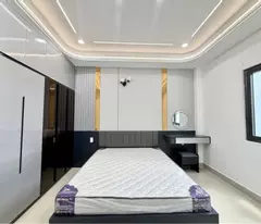 Nhà Đường Hồ Xuân Hương Quận Bình Thạnh Phường 14 Cũ.