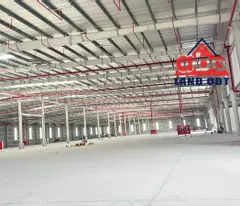 XT109 cho thuê xưởng sản xuất, ưu tiên CNC, tập chung nhiều DN FDI, EPE. trống xưởng