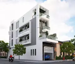 🔥 NHÀ MỚI TRUNG TÂM KCN QUANG MINH – Ô TÔ 7 CHỖ 🔥
