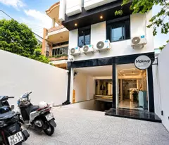 CHDV 7L mới DTS 650m2 HXT Bùi Đình Túy có hầm 25PN TN 130tr gần chợ Bà Chiểu 37.8 tỷ.