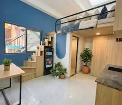CHDV 7L mới DTS 650m2 HXT Bùi Đình Túy có hầm 25PN TN 130tr gần chợ Bà Chiểu 37.8 tỷ.