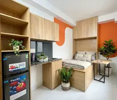 CHDV 7L mới DTS 650m2 HXT Bùi Đình Túy có hầm 25PN TN 130tr gần chợ Bà Chiểu 37.8 tỷ.
