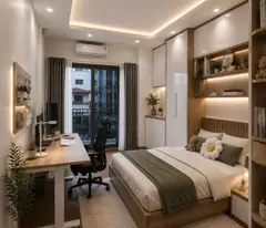 BÁN NHÀ SIÊU MỚI - ĐỘI CẤN - LÔ GÓC - 6 TẦNG - THANG MÁY - 45m -  11.xx TỶ