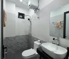 BÁN NHÀ SIÊU MỚI - ĐỘI CẤN - LÔ GÓC - 6 TẦNG - THANG MÁY - 45m -  11.xx TỶ