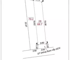 CHỦ CẦN BÁN LỖ – LÔ ĐẤT ĐẸP XUÂN CANH, ĐÔNG ANH