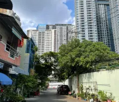 QUẬN 1 CHỈ 2 PHÚT – NHÀ 2 MẶT TIỀN HẺM XE TẢI – NGAY LANDMARK 81 – CHỈ 13 TỶ