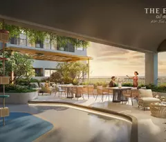 Nhà đầu tư thông minh luôn tìm tài sản "dể vào tiền - dể giữ" tại The Emerald Garden View.
