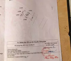 Chính chủ bán Đất dịch vụ Dương nội  Hà đông - khu đất dịch vụ LK31, Hướng Đông nam, diện tích 50m2