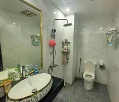 bán nhà MẶT PHỐ  Bạch Mai lô góc 3 thoáng ô tô đỗ , 60m 4 ngủ chỉ nhỉnh 12 tỷ