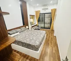 HOT!!! Nhà view Hồ Đầm Tròn Ba Đình 94M  mặt ngõ rộng như phố giá 39.5 tỷ 0878168006