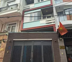 Bán Nhà 3 Tầng Đường Xe Tải Sát Mặt Tiền Đường Số 10 Hiệp Bình Phước, Thủ Đức