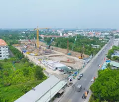 The Emerald Garden View chuẩn sống trong xanh tại Thuận An với 9tr/ tháng.