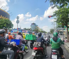 Cho thuê Nhà Mặt Tiền Kênh Tân Hóa Q.Tân Phú, 224m²,NGANG 8M