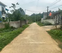Đất đẹp sẵn sổ công chứng , 100m ra nhà văn hoá, 800m ra chợ Đồi Sim