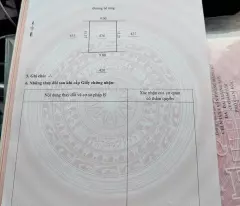 Đất đẹp sẵn sổ công chứng , 100m ra nhà văn hoá, 800m ra chợ Đồi Sim