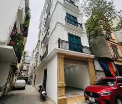HIẾM!DÂN XÂY LÔ GÓC,VIEW HỒ SEN ĐỨC DIỄN,OTO,BỂ BƠI TỪ LIÊM,64mx5T,11ty