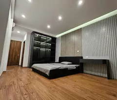 HIẾM!DÂN XÂY LÔ GÓC,VIEW HỒ SEN ĐỨC DIỄN,OTO,BỂ BƠI TỪ LIÊM,64mx5T,11ty