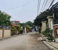 202m2 đất Kiêu Kỵ, Gia Lâm, HN. Ô tô lớn vào nhà 1x đời đầu. Lh 0989894845