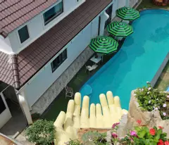Cho thuê Villa đồi Đa Phú săn mây sân vườn và hồ bơi cực chill 50 triệu/tháng