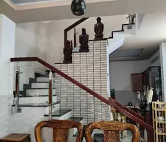 NHÀ 3 TẦNG NGUYỄN VĂN QUÁ – HẺM Ô TÔ THÔNG – 4.55 TỶ!