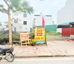 Đất trung tâm Yên Dũng, Bắc Giang 127 m2 - MT 5m. đường 24m, Kinh doanh Đỉnh . Giá 4,1 tỷ