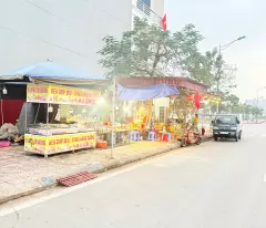 Đất trung tâm Yên Dũng, Bắc Giang 127 m2 - MT 5m. đường 24m, Kinh doanh Đỉnh . Giá 4,1 tỷ